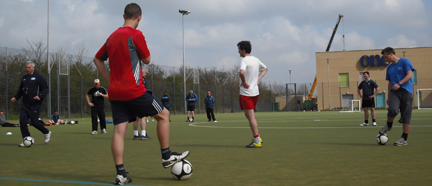 Level 2 at Suffolk One